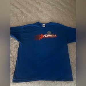 University of Florida Basketball TShirt